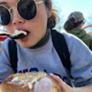 Meet your Posher, Hannah